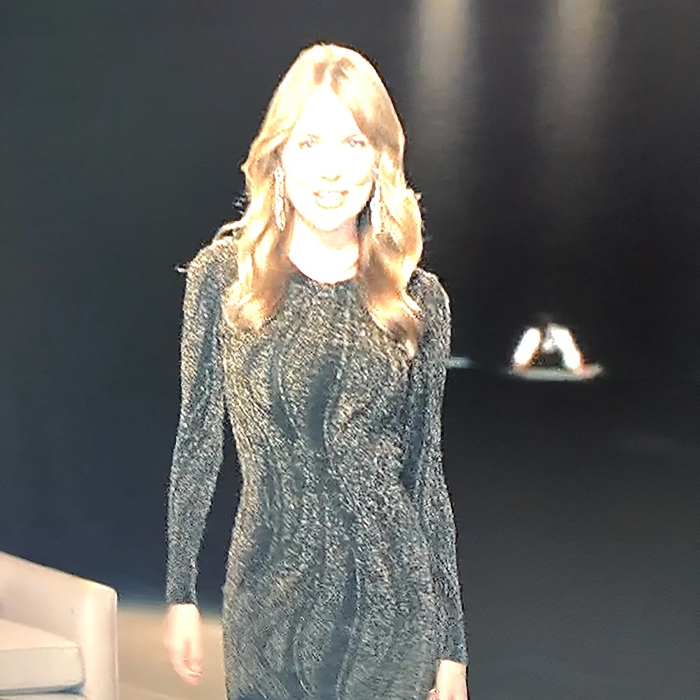 Sexy RONNY KOBO fitted dress - Picture 3 of 10